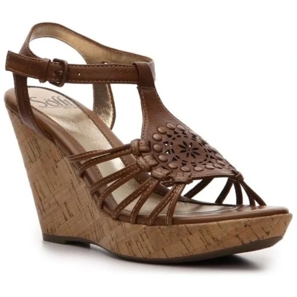 Sofft Bretta Wedge Sandal